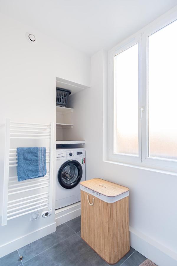 Appartement Cosy Danton 2 Chambres Le Havre Esterno foto
