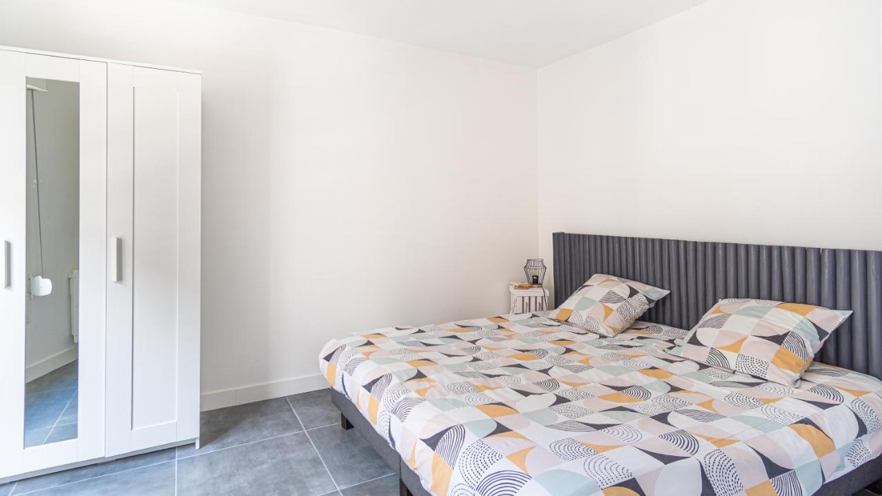 Appartement Cosy Danton 2 Chambres Le Havre Esterno foto