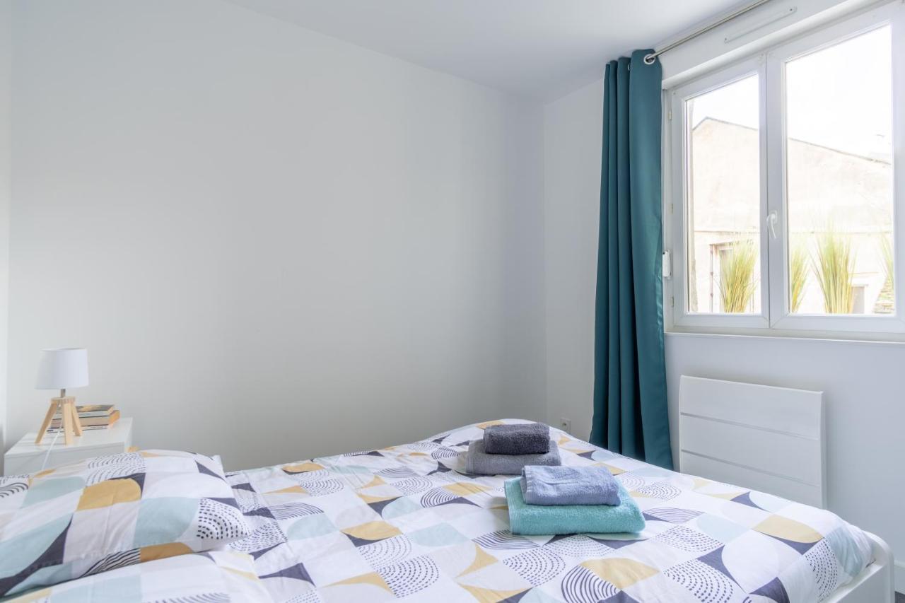 Appartement Cosy Danton 2 Chambres Le Havre Esterno foto