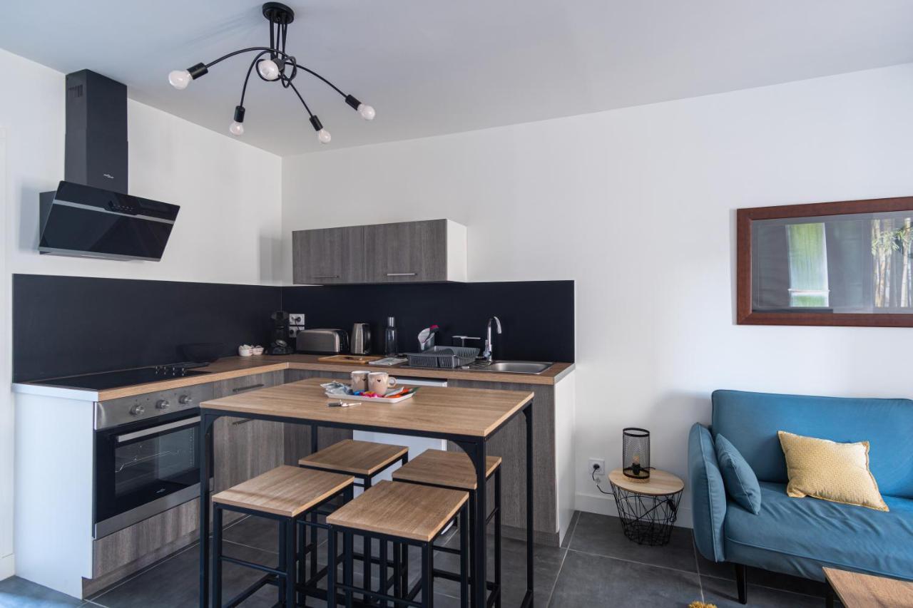 Appartement Cosy Danton 2 Chambres Le Havre Esterno foto