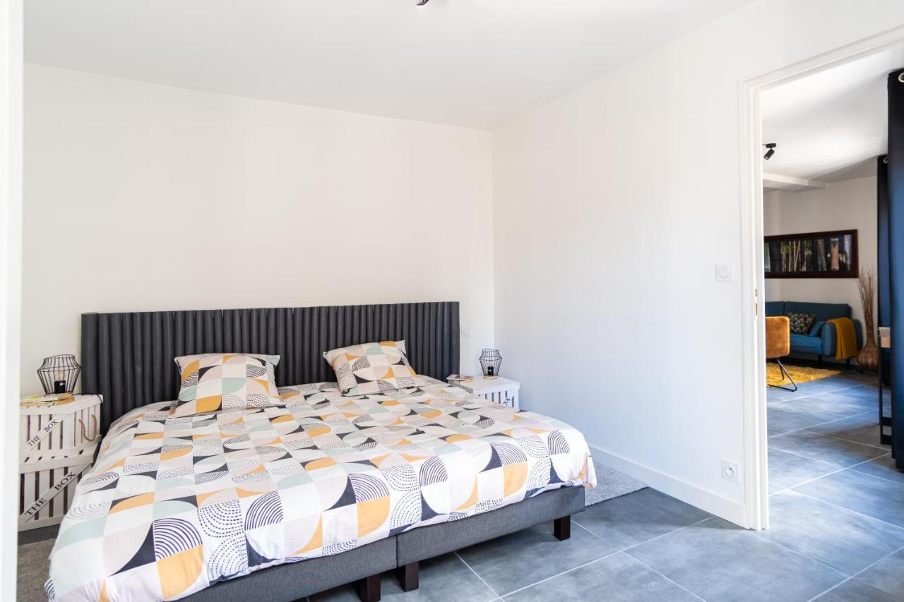 Appartement Cosy Danton 2 Chambres Le Havre Esterno foto